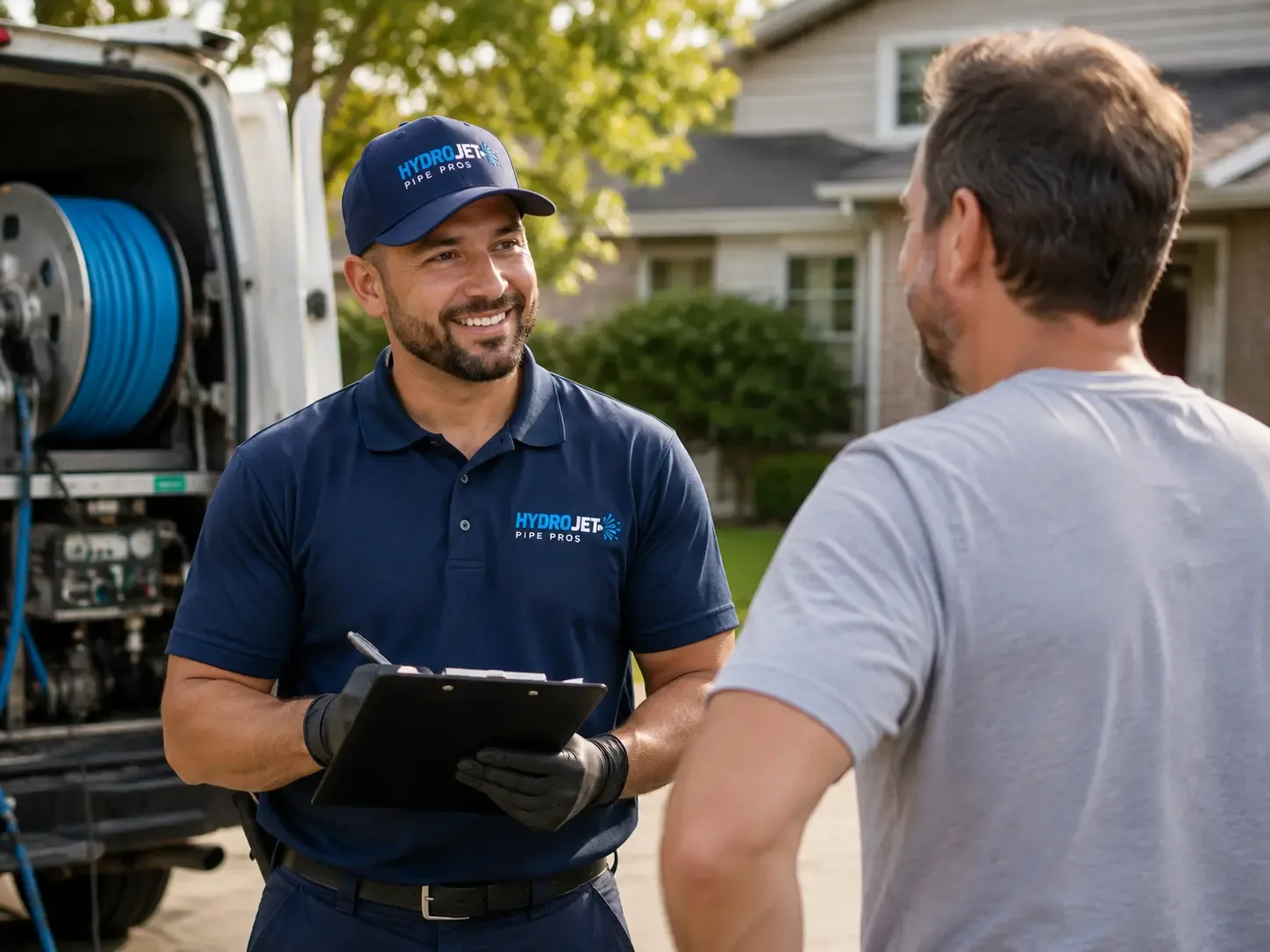 Hydro Jet Pipe Descaling Foley, MO FAQs